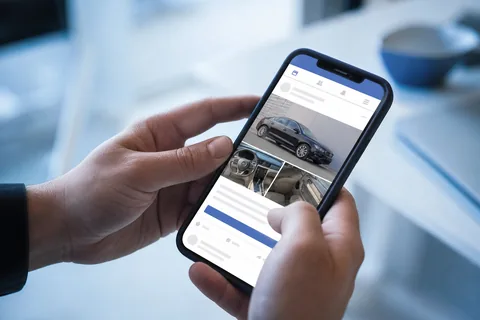 Facebook car scam